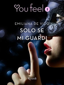 solo se mi guardi cover